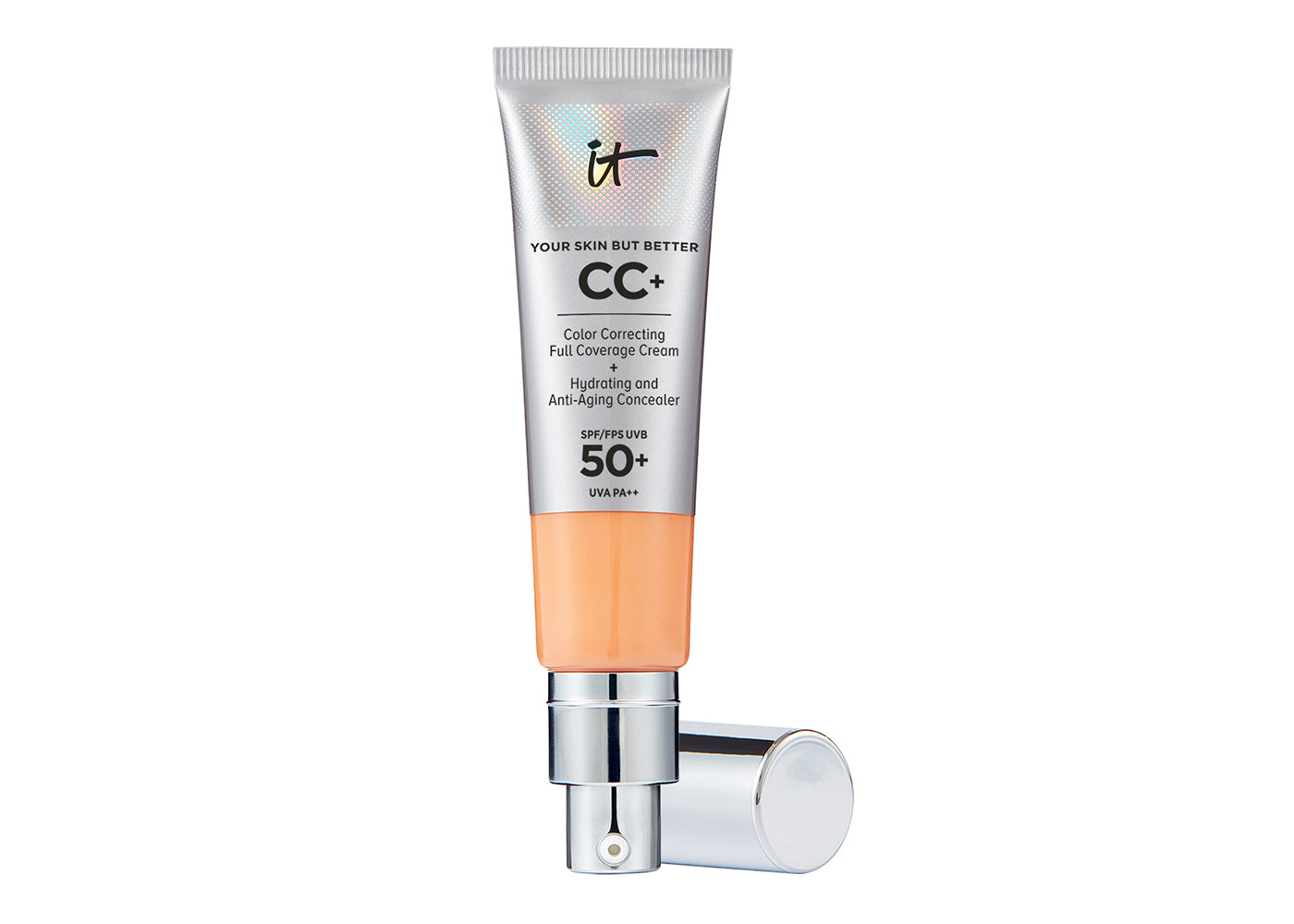 It Cosmetics CC Cream con Protector Solar FPS 50+